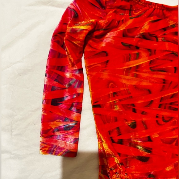 GK Elite Gymnastics Leotard - Picture 3 of 3